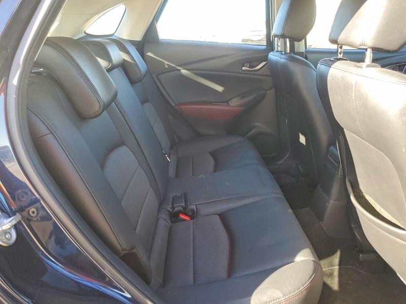 Photo 10 from auction – 2016 MAZDA CX-3 with VIN JM1DKBC75G0120015