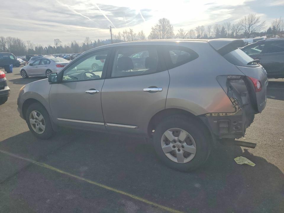 Photo 2 from auction – 2011 NISSAN ROGUE S with VIN JN8AS5MTXBW187932