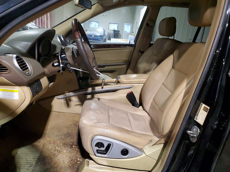 Photo 7 from auction – 2011 MERCEDES-BENZ ML 350 4MA with VIN 4JGBB8GB2BA701284