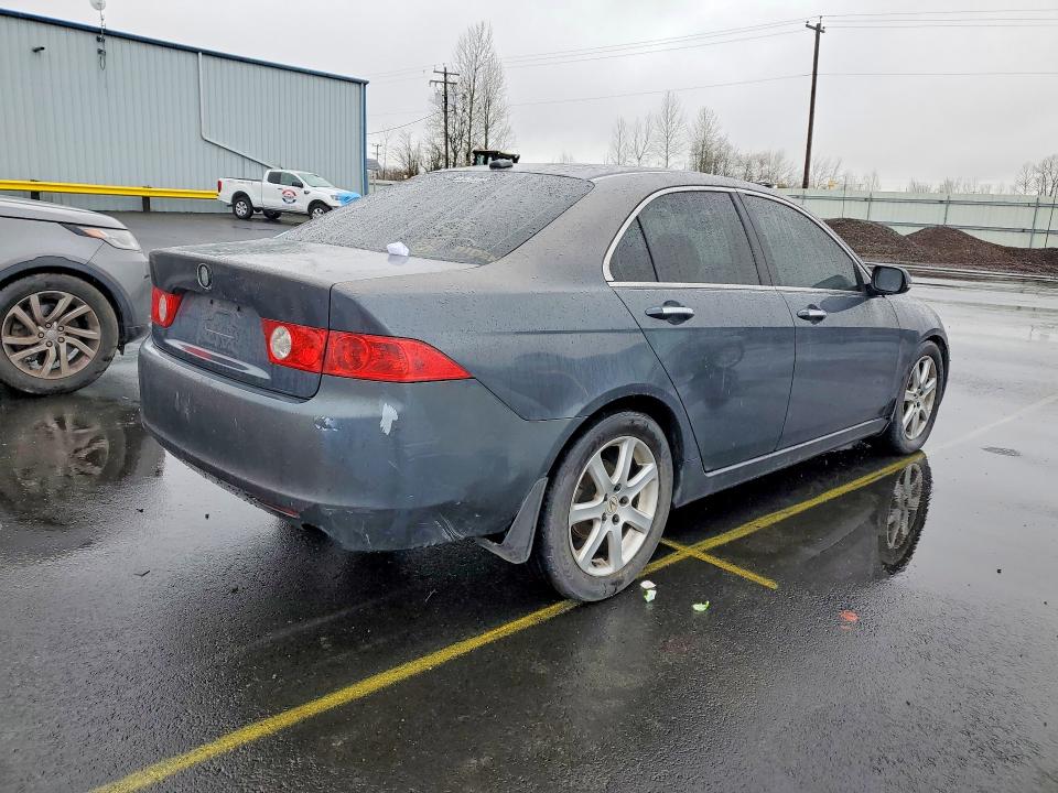 Photo 3 from auction – 2005 ACURA TSX with VIN JH4CL95835C028628