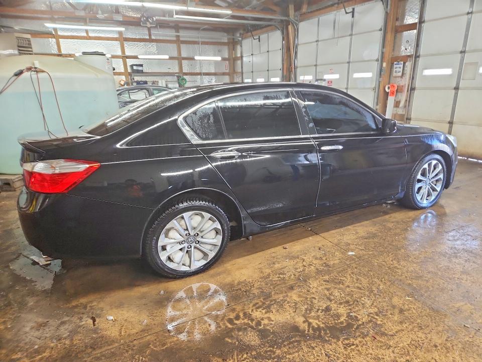 Photo 3 from auction – 2014 HONDA ACCORD SPO with VIN 1HGCR2E52EA278128