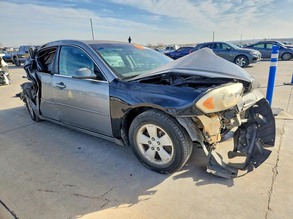 Zdjęcie 4 z aukcji – 2006 CHEVROLET IMPALA z VIN 2G1WT58K469359525