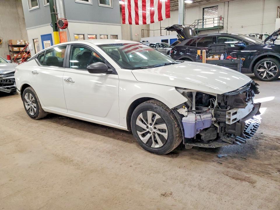 Photo 4 from auction – 2024 NISSAN ALTIMA with VIN 1N4BL4BV2RN357427