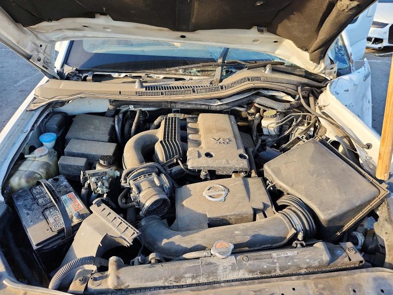 Photo 12 from auction – 2012 NISSAN PATHFINDER with VIN 5N1AR1NN7CC624073