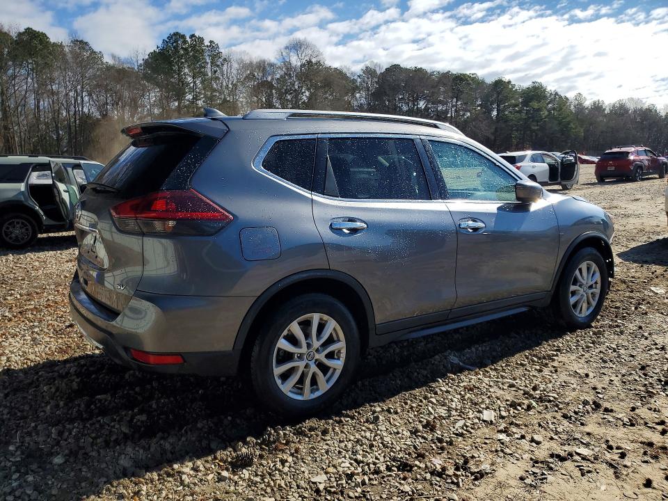 Photo 3 from auction – 2018 NISSAN ROGUE S with VIN 5N1AT2MTXJC800859