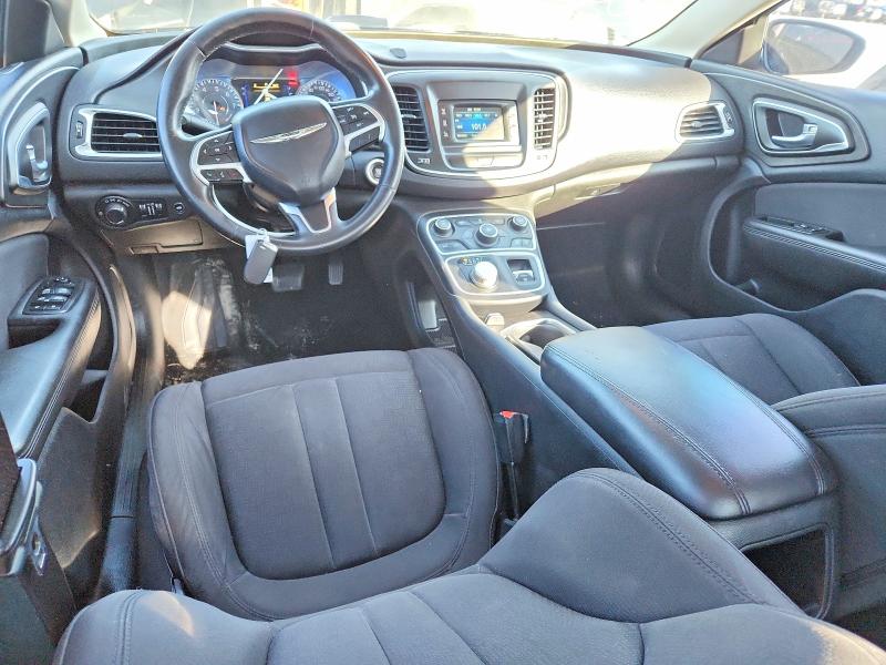 Photo 8 from auction – 2015 CHRYSLER 200 with VIN 1C3CCCAB3FN616748