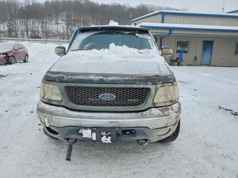 Photo 5 from auction – 2003 FORD F150 SUPER with VIN 1FTRW08L93KC83219