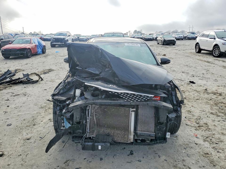 Photo 5 from auction – 2018 KIA OPTIMA SX with VIN 5XXGW4L2XJG187992