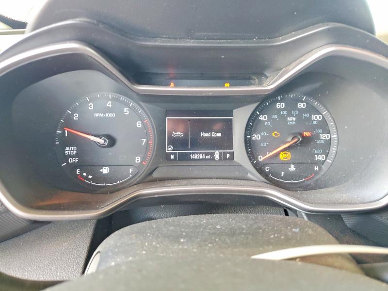 Photo 9 from auction – 2021 CHEVROLET TRAILBLAZER with VIN KL79MMS28MB142248