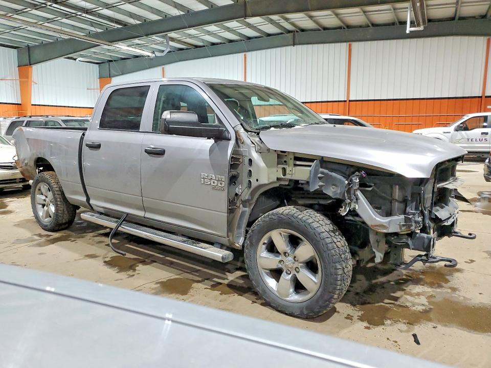 Photo 4 from auction – 2019 RAM 1500 CLASSIC with VIN 1C6RR7ST9KS638453