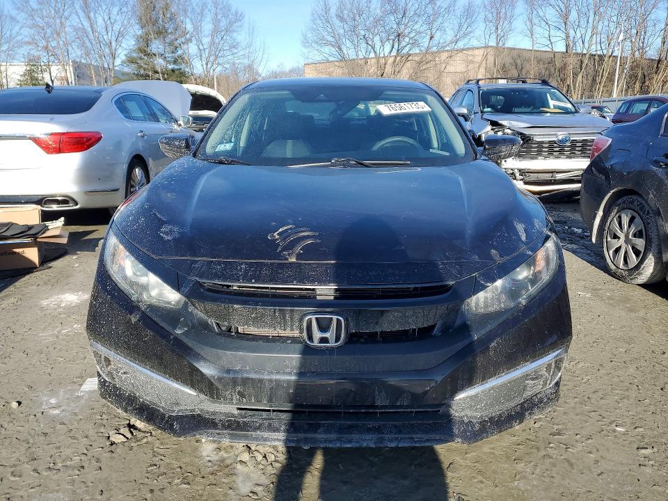 Zdjęcie 5 z aukcji – 2019 HONDA CIVIC LX z VIN 2HGFC2F62KH606134