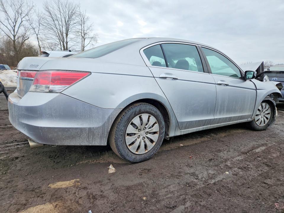 Photo 3 from auction – 2012 HONDA ACCORD with VIN 1HGCP2F3XCA184577