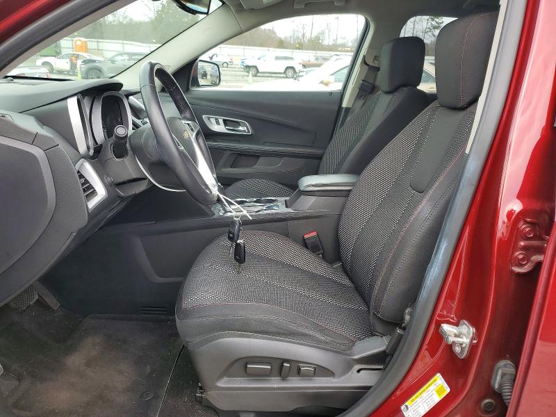 Foto 7 de la subasta – 2016 CHEVROLET EQUINOX con VIN 2GNALCEK2G1116801