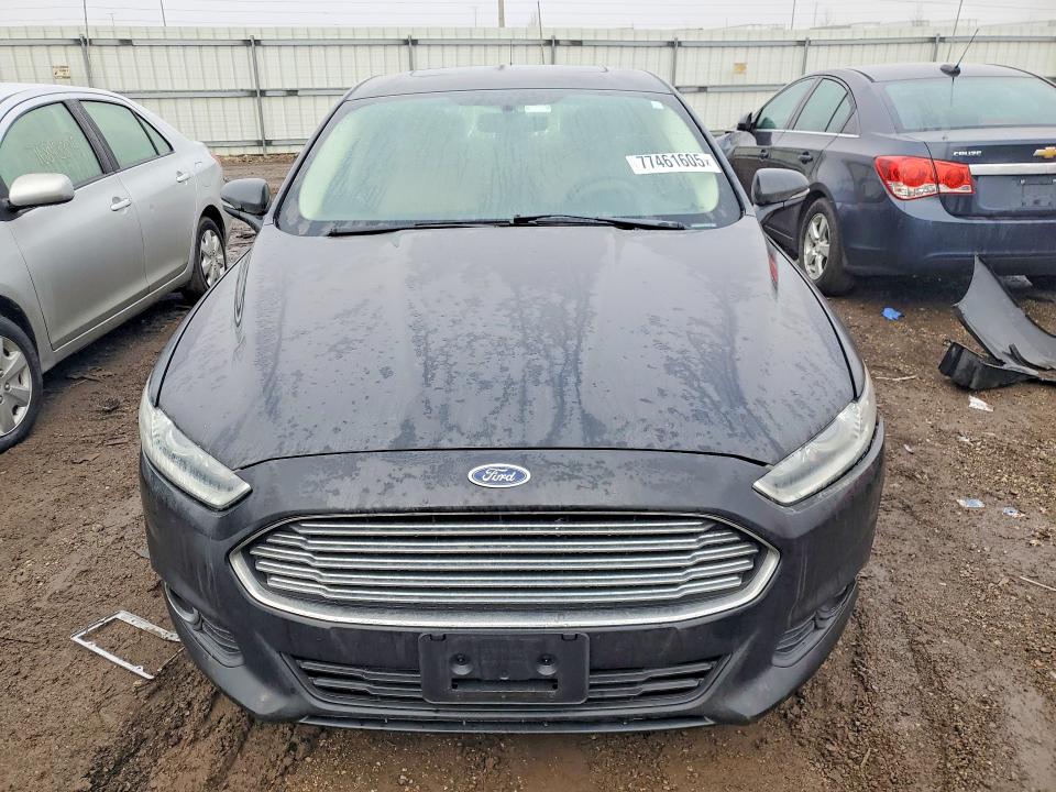 Photo 5 from auction – 2014 FORD FUSION with VIN 3FA6P0HDXER199519