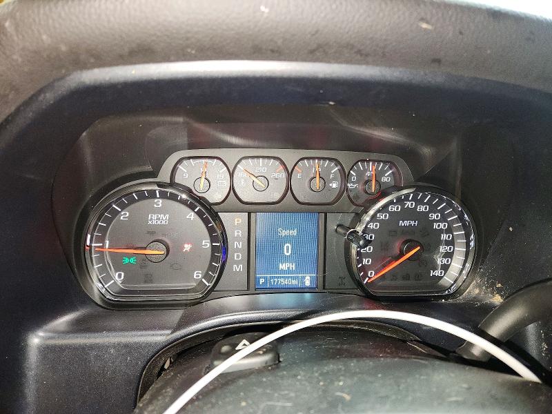 Photo 9 from auction – 2015 CHEVROLET SILVERADO with VIN 1GCNKPEC7FZ145732