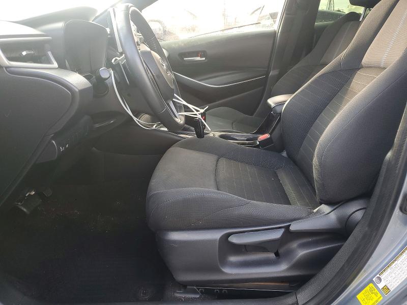 Photo 7 from auction – 2020 TOYOTA COROLLA with VIN JTDP4RCE8LJ049153