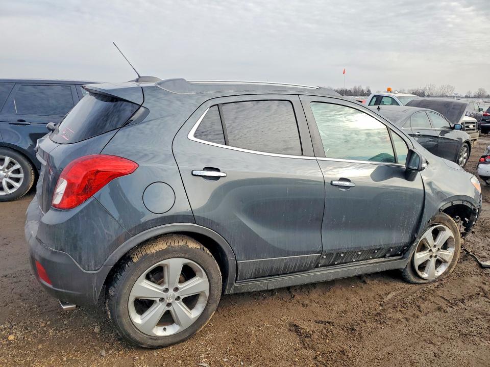Photo 3 from auction – 2016 BUICK ENCORE with VIN KL4CJGSB1GB653947