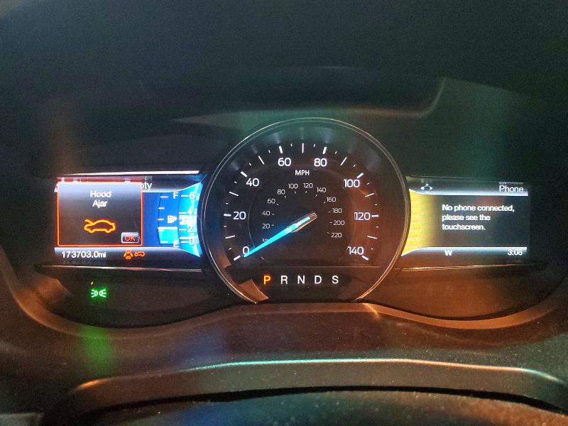 Photo 9 from auction – 2016 FORD EXPLORER X with VIN 1FM5K8D85GGB93404