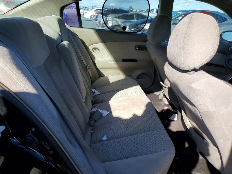 Photo 10 from auction – 2005 NISSAN ALTIMA S with VIN 1N4AL11E25C306799