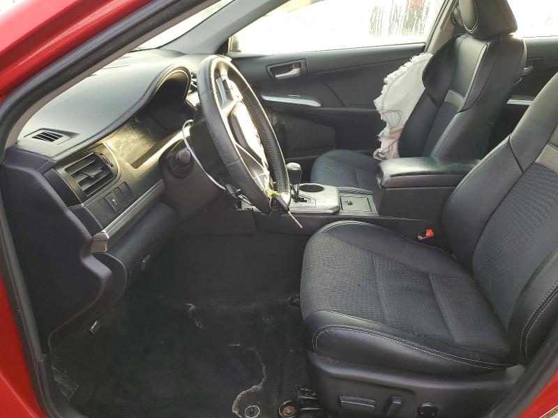 Photo 7 from auction – 2014 TOYOTA CAMRY with VIN 4T1BF1FK5EU863765