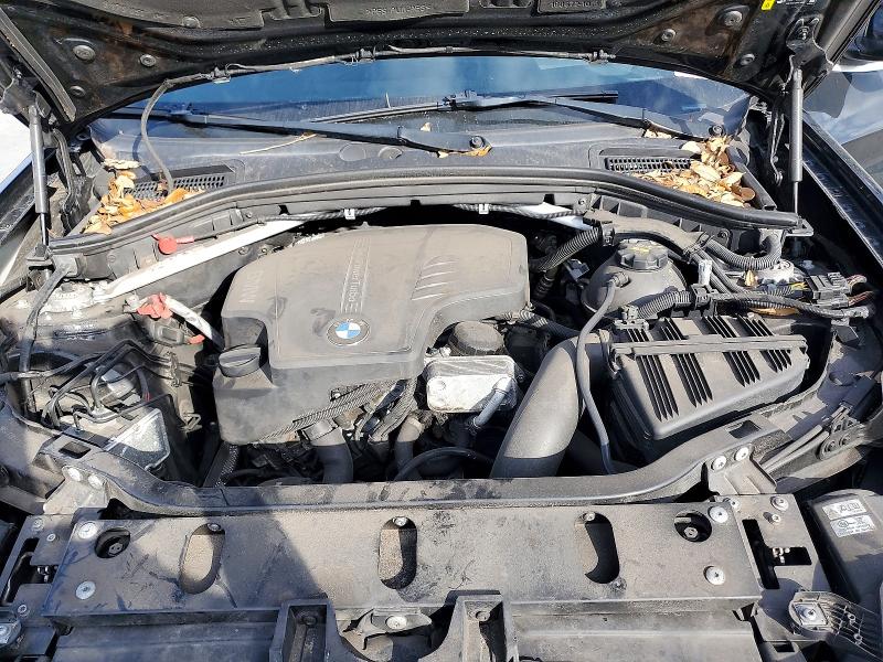 Photo 12 from auction – 2018 BMW X4 with VIN 5UXXW3C5XJ0T82883