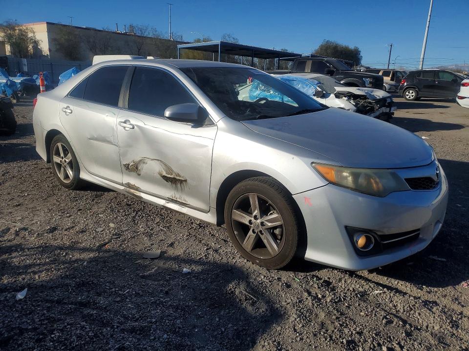 Фото 4 с аукциона – 2012 TOYOTA CAMRY BASE с VIN 4T1BF1FK3CU027191