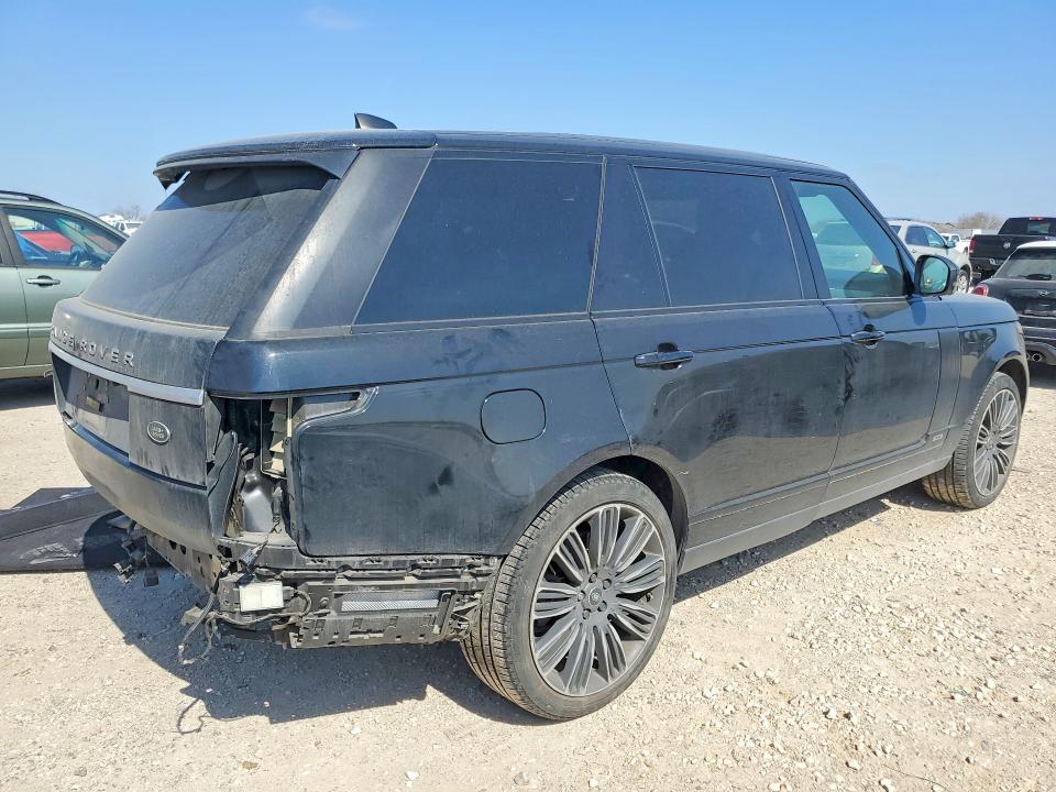 Photo 3 from auction – 2019 LAND ROVER RANGE ROVER with VIN SALGS5RE3KA518775