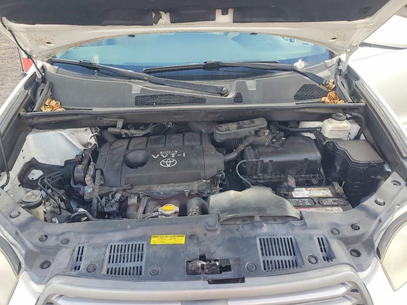 Photo 12 from auction – 2010 TOYOTA HIGHLANDER with VIN 5TDZA3EH4AS001199