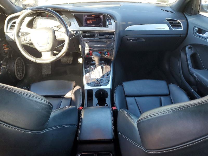 Photo 8 from auction – 2012 AUDI S4 PREMIUM with VIN WAUBGAFL9CA114456