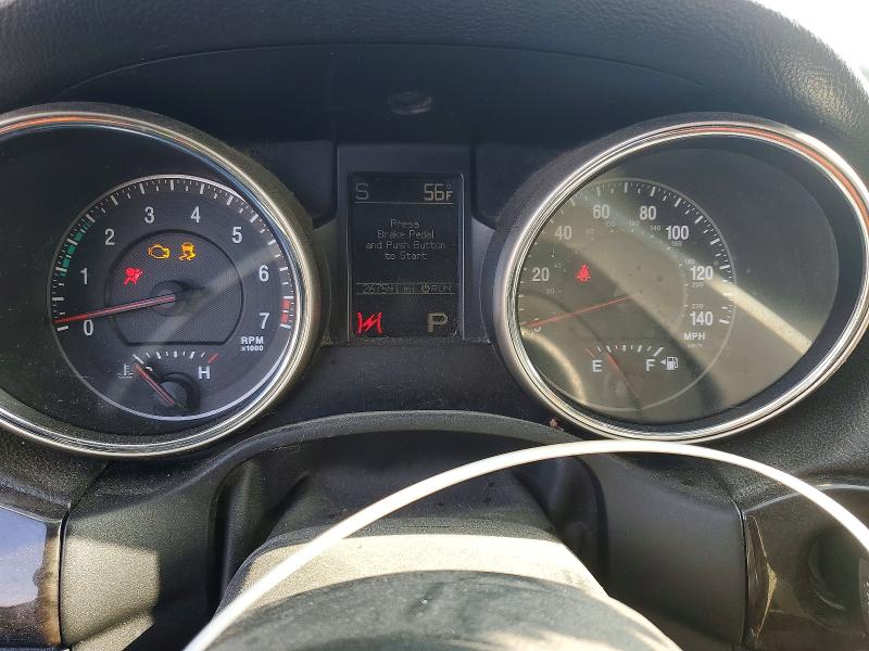 Photo 9 from auction – 2011 JEEP GRAND CHER with VIN 1J4RR4GG5BC655662