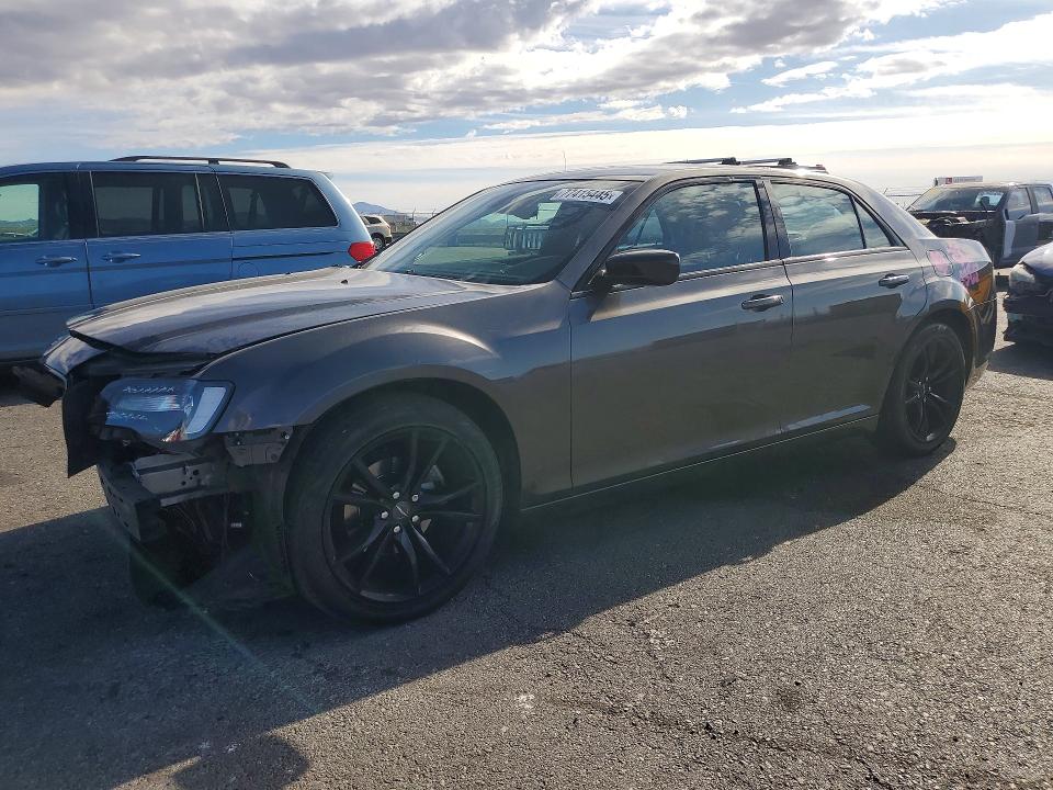 CHRYSLER 300 TOURIN 2021 with VIN 2C3CCAAG1MH598935 - Photo from auction
