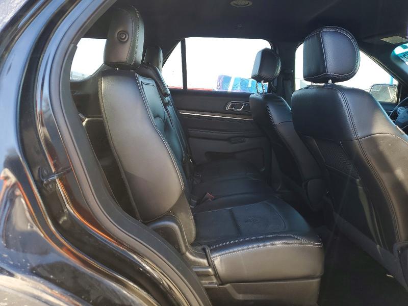 Photo 11 from auction – 2016 FORD EXPLORER with VIN 1FM5K8F8XGGD02145