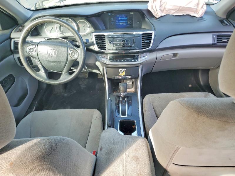 Photo 8 from auction – 2013 HONDA ACCORD with VIN 1HGCR2F37DA158532