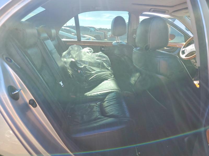 Photo 10 from auction – 2003 LEXUS LS with VIN JTHBN30F030092892