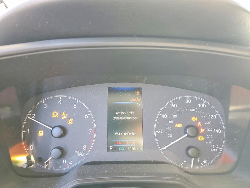 Foto 9 de la subasta – 2023 TOYOTA COROLLA con VIN 5YFB4MDE9PP041219