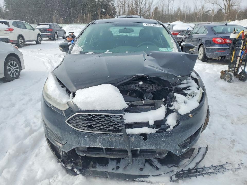 Photo 5 from auction – 2016 FORD FOCUS with VIN 1FADP3K25GL283989