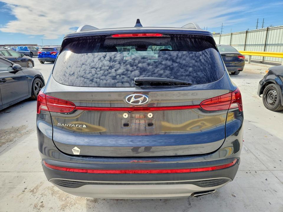 Photo 6 from auction – 2023 HYUNDAI SANTA FE with VIN 5NMS24AJ7PH602986