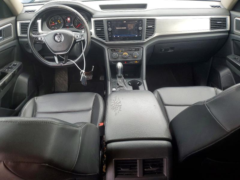 Photo 8 from auction – 2019 VOLKSWAGEN ATLAS with VIN 1V2DR2CA9KC516509
