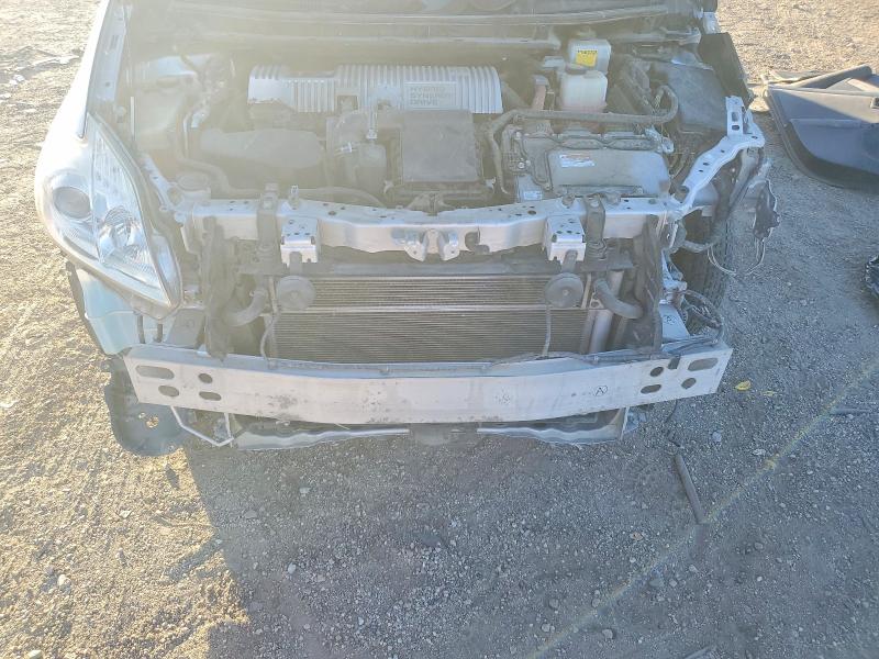 Photo 11 from auction – 2012 TOYOTA PRIUS with VIN JTDKN3DU8C5515442