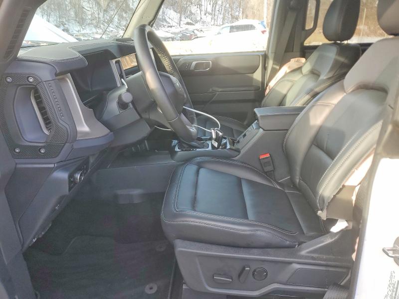 Photo 7 from auction – 2025 FORD BRONCO with VIN 1FMEE8BP4SLB53140