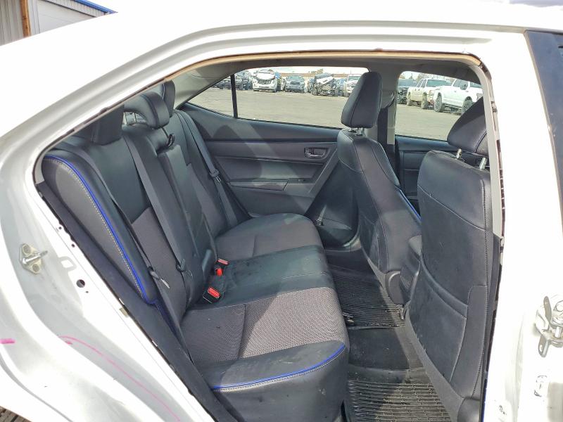 Photo 10 from auction – 2019 TOYOTA COROLLA with VIN 2T1BURHE7KC209925