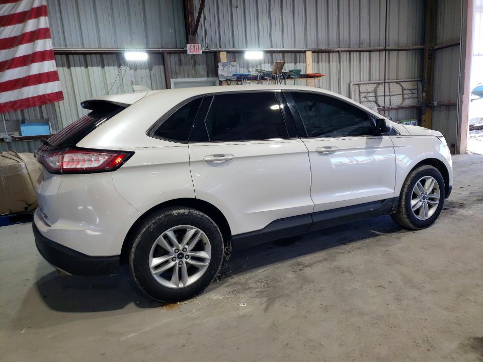 Photo 3 from auction – 2016 FORD EDGE SEL with VIN 2FMPK4J99GBB86882