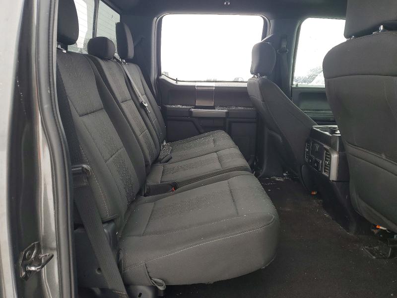 Photo 10 from auction – 2020 FORD F150 with VIN 1FTEW1EP0LKF36181