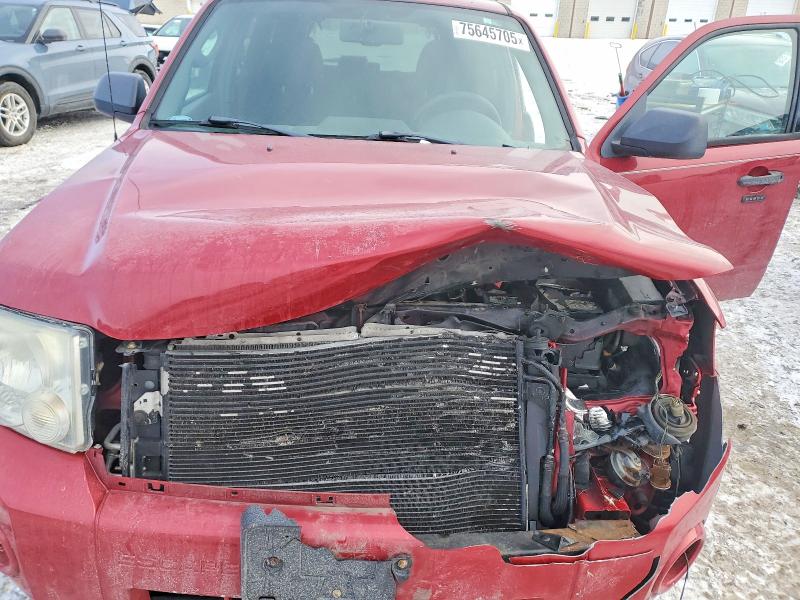 Photo 12 from auction – 2010 FORD ESCAPE with VIN 1FMCU0D7XAKC14990