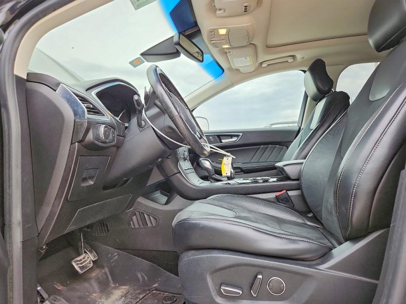 Photo 7 from auction – 2015 FORD EDGE SPORT with VIN 2FMTK4AP2FBB73340
