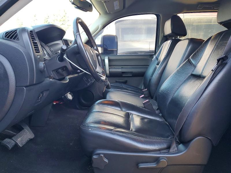 Photo 7 from auction – 2007 GMC SIERRA with VIN 1GTHK23617F550355