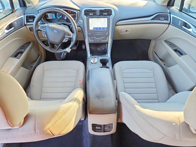Photo 8 from auction – 2020 FORD FUSION with VIN 3FA6P0H79LR244635