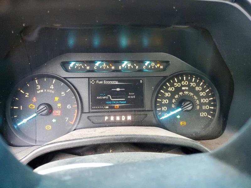 Photo 9 from auction – 2020 FORD F150 with VIN 1FTEW1EPXLFC82942