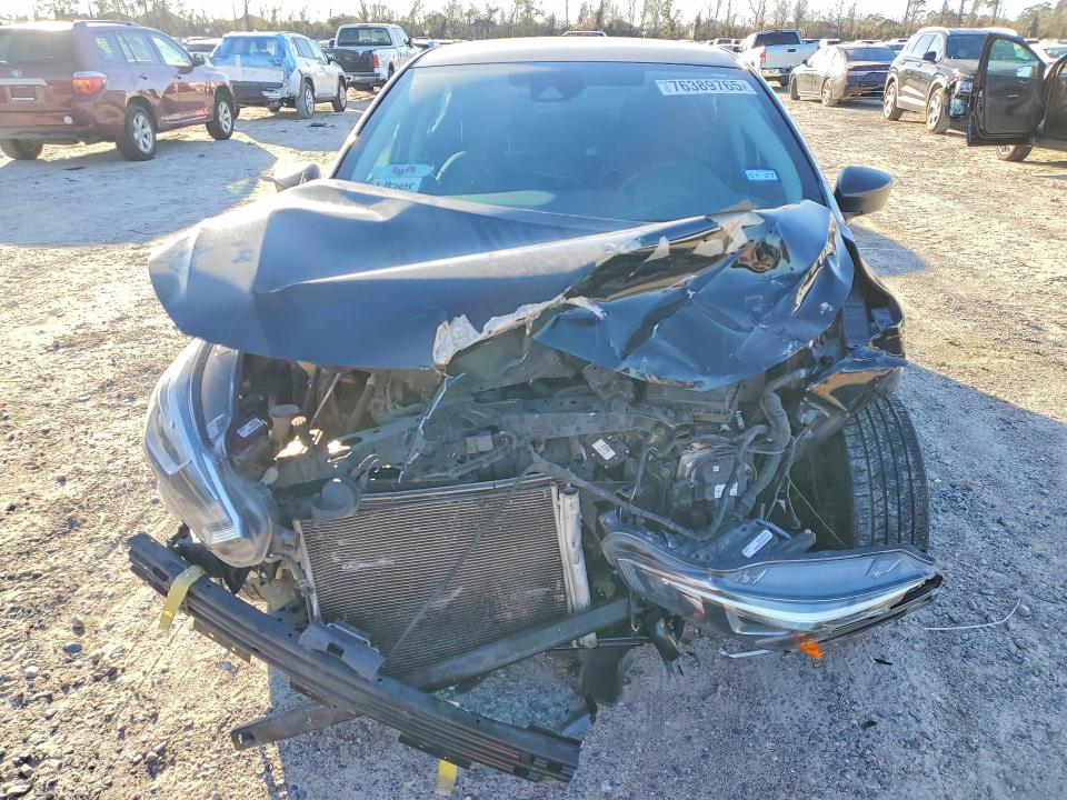 Photo 5 from auction – 2021 NISSAN VERSA with VIN 3N1CN8DV8ML821765