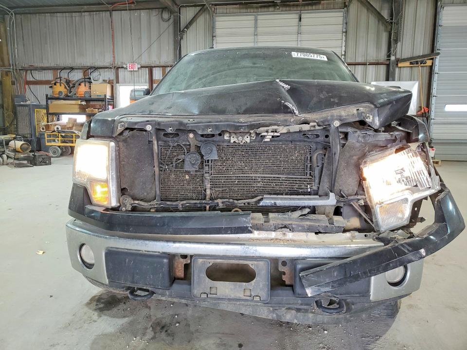 Photo 5 from auction – 2012 FORD F150 with VIN 1FTFW1EF5CKD27059
